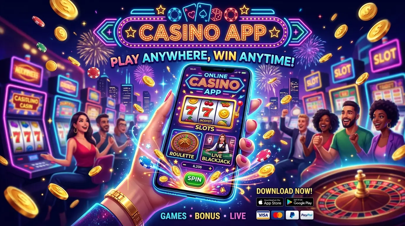 Luck casino App
