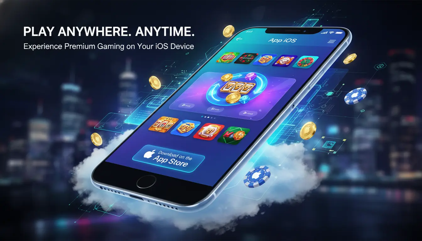 iOS App Luck casino