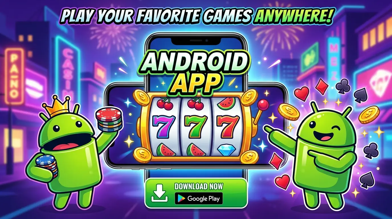 Luck casino Android