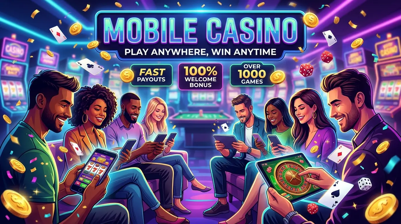 Luck casino Mobile