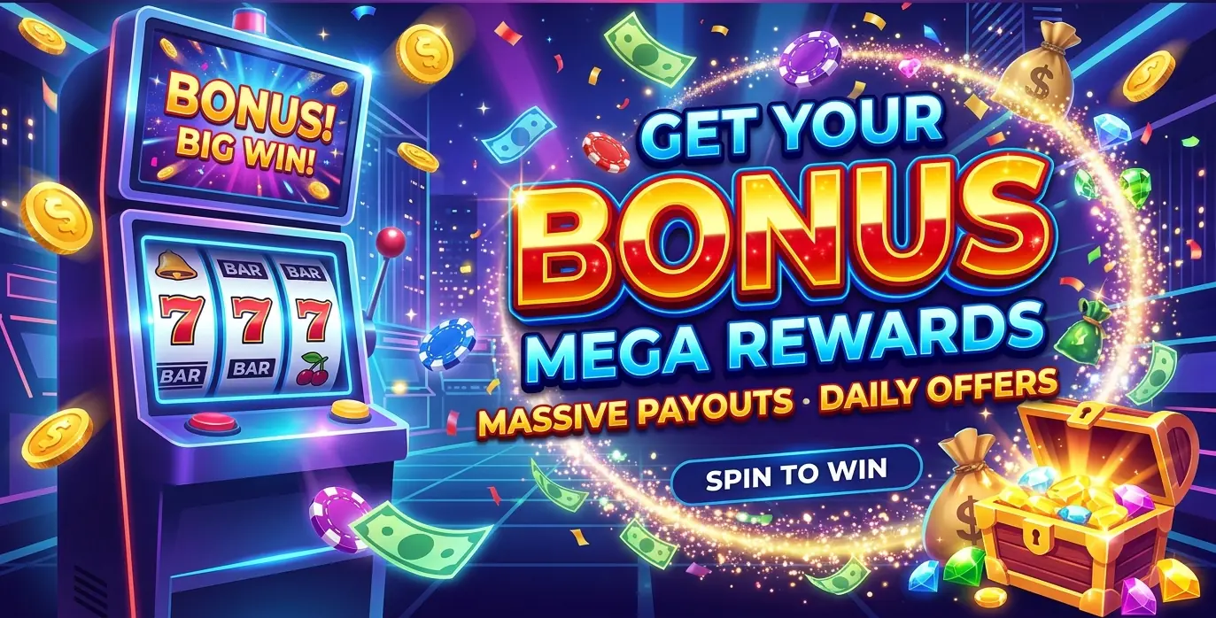 Bonus Luck casino