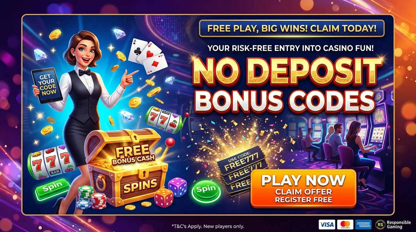 Bonus ohne Einzahlung bei Luck casino