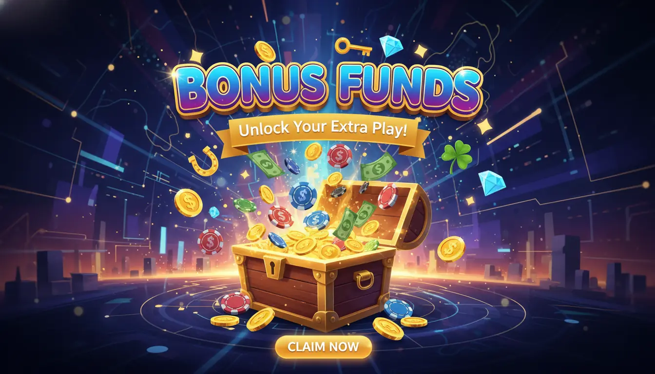 Luck casino Bonusguthaben