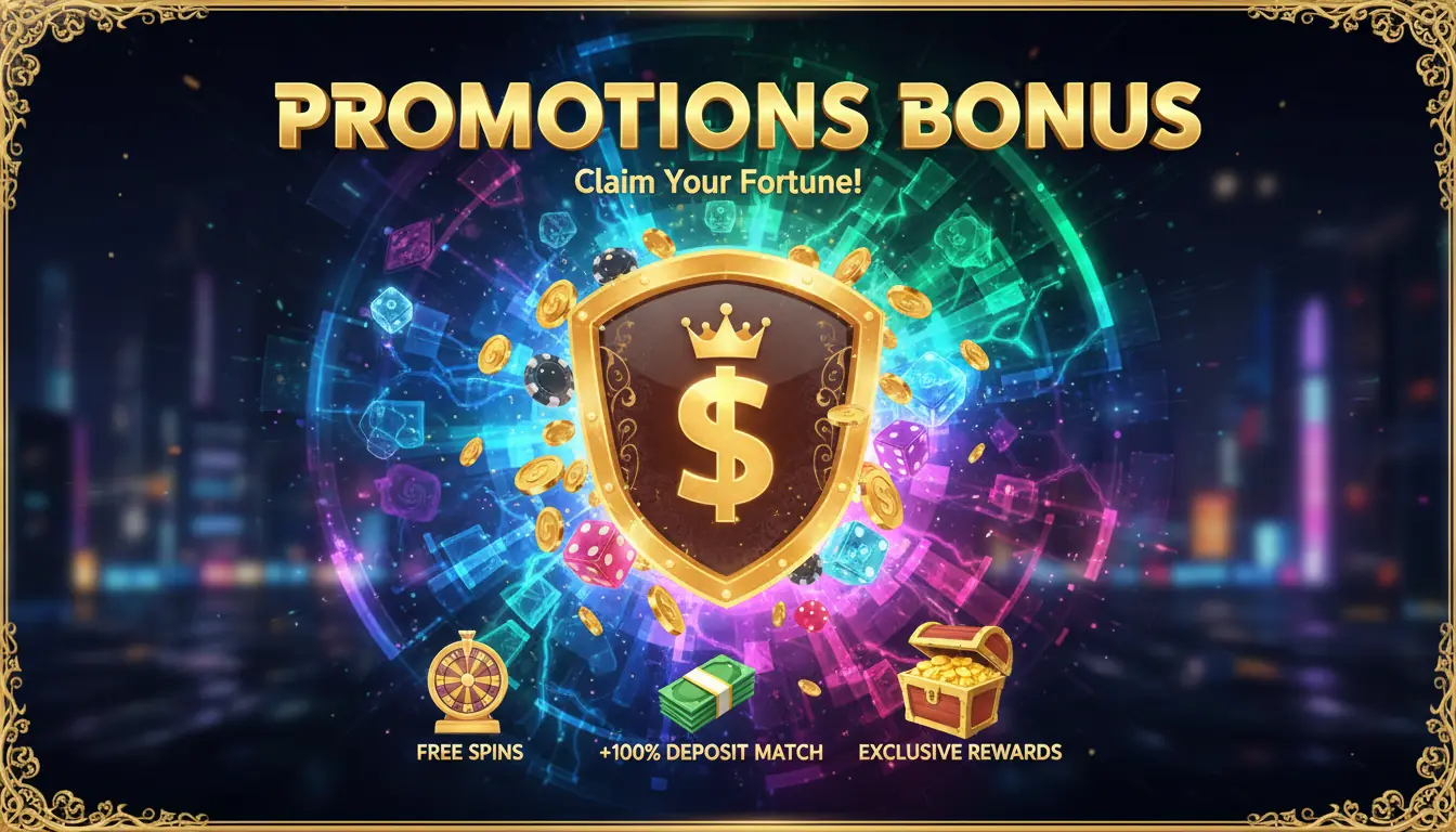 Luck casino Aktionen