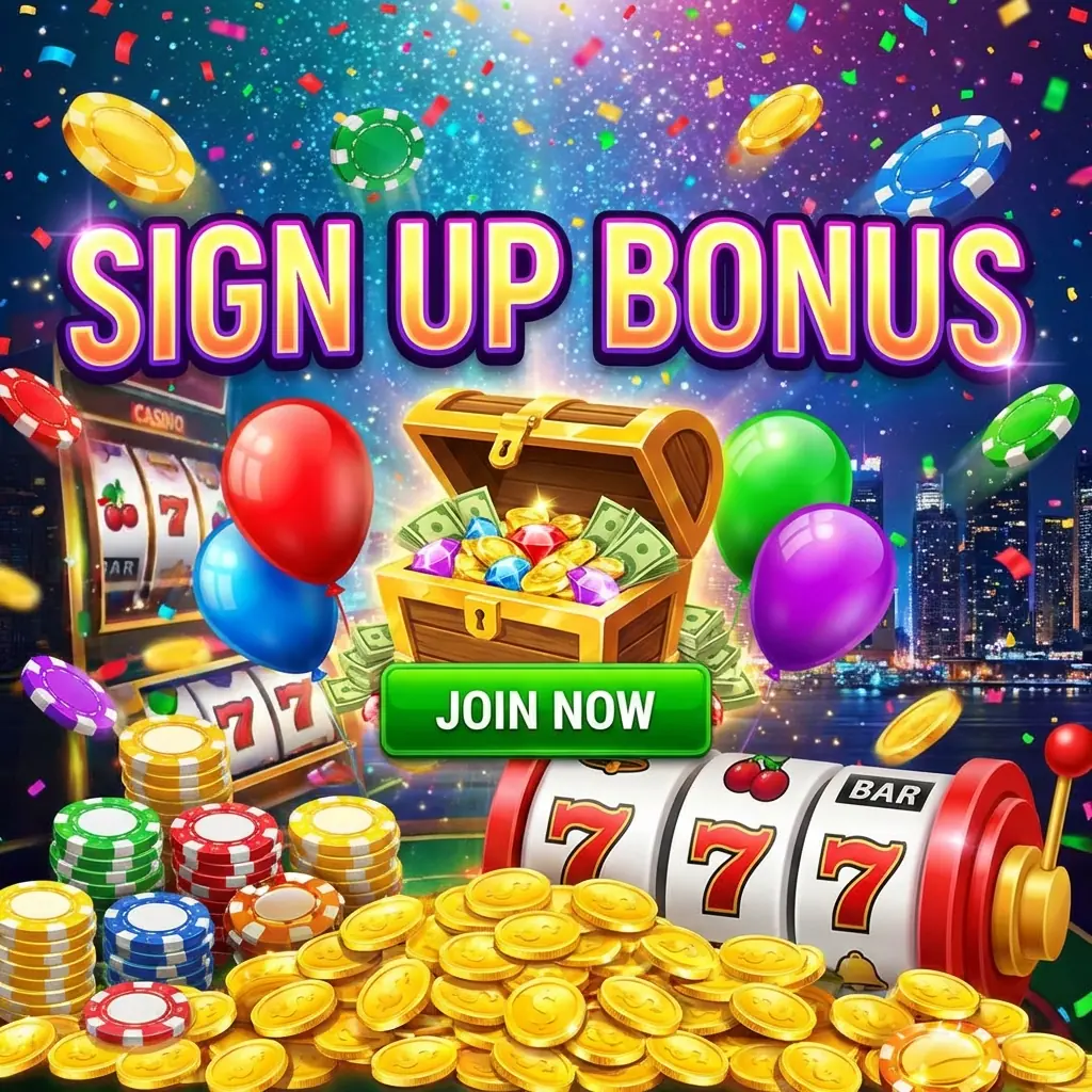 Luck casino Anmeldebonus