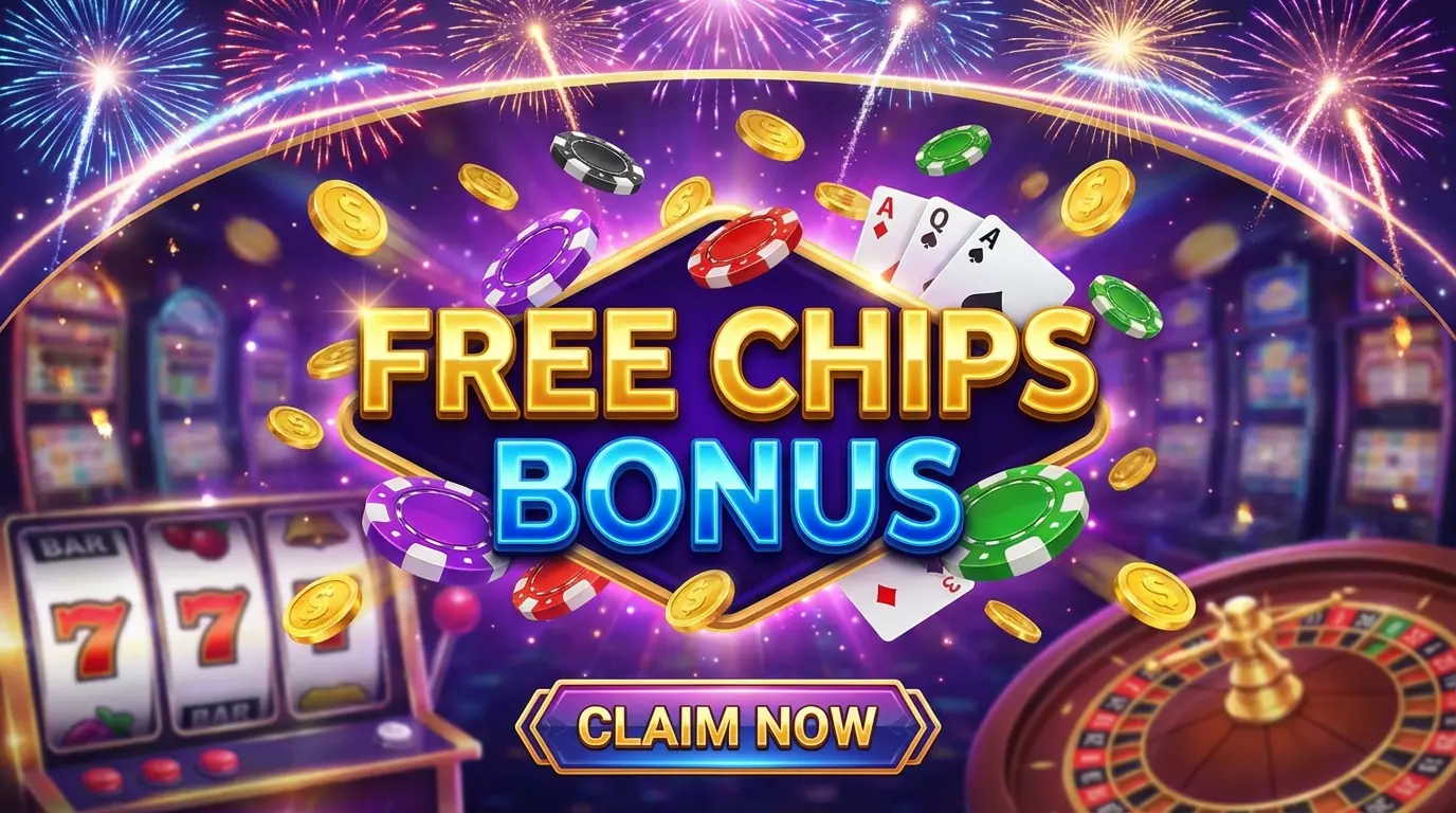 Gratis Chips Luck casino