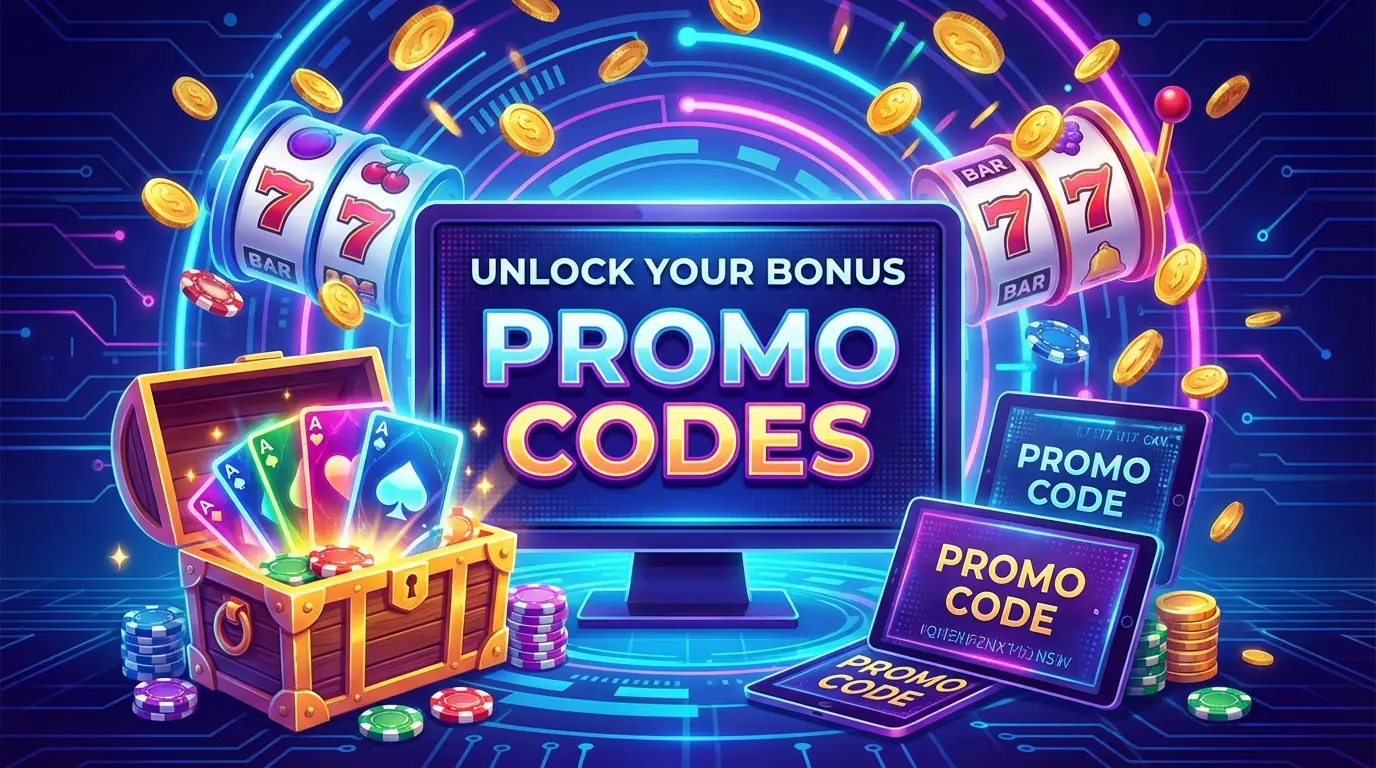 Promo Codes bei Luck casino