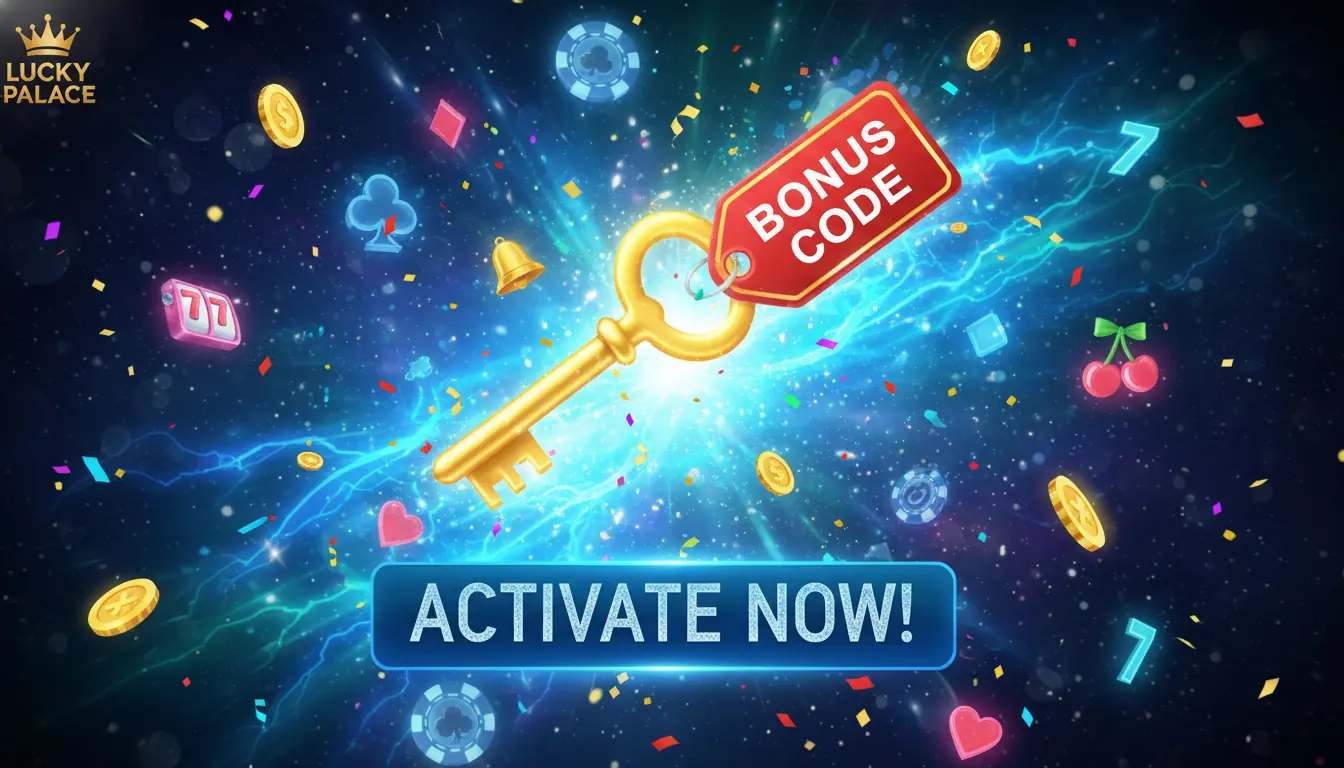 Bonuscode Luck casino