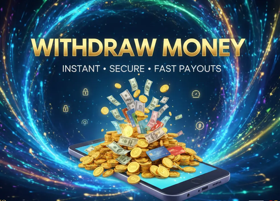 Luck casino Geld auszahlen