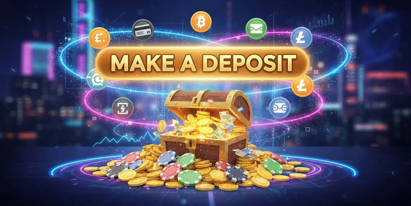 Luck casino Einzahlung