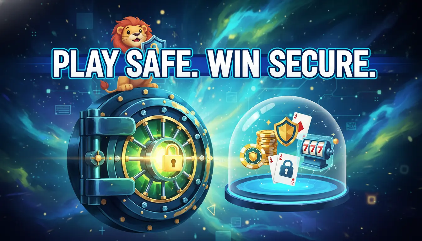 Luck casino Sicherheit