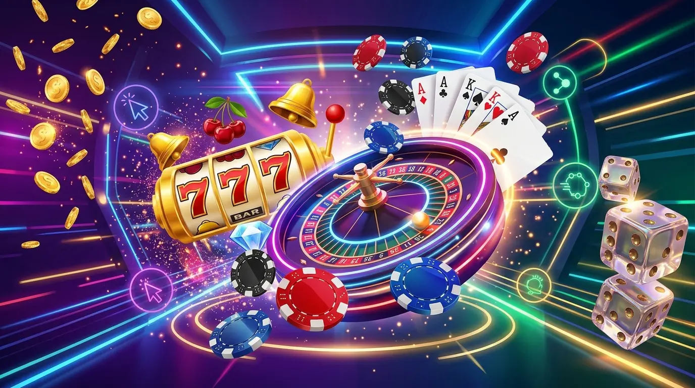 Besitzer Luck casino