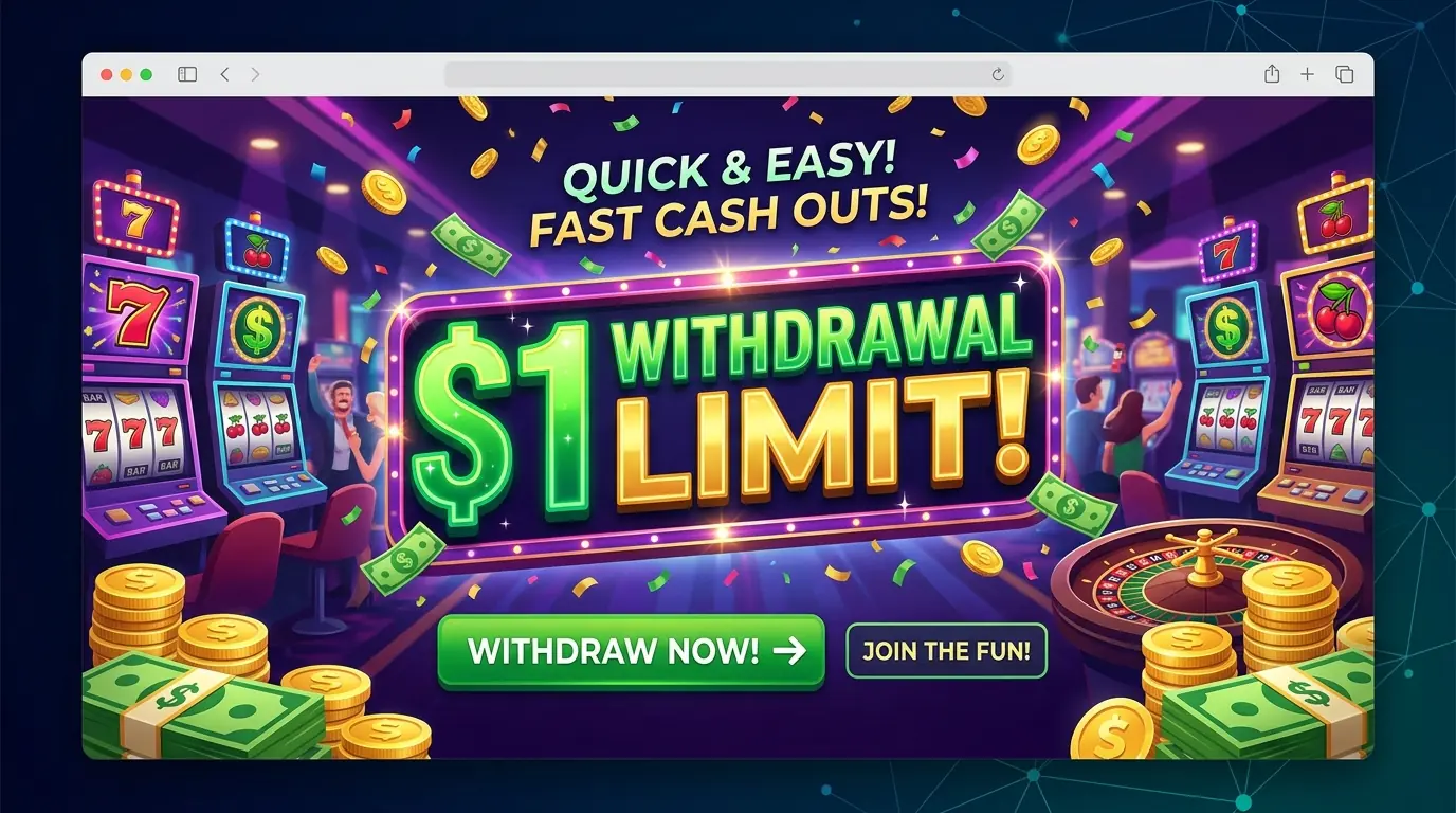 Luck casino Auszahlungslimit