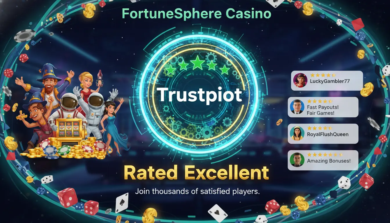 Trustpilot Luck casino