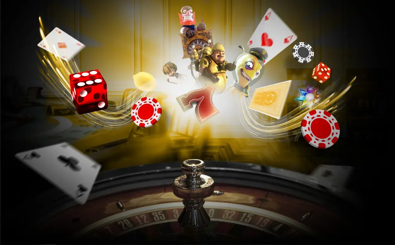 Luck casino Spiele