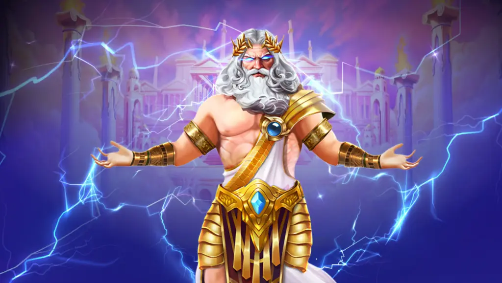 Luck casino Gates of Olympus